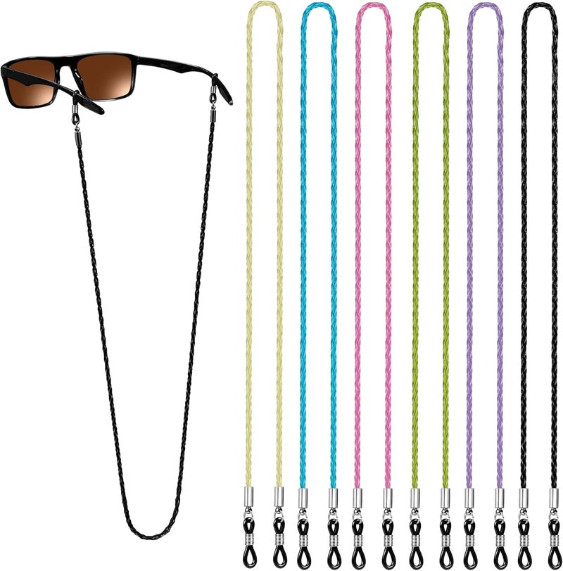 VOOGLASS Glasses Strap - Securely Keep Your Eyeglasses Around Your Neck - Practical Sunglasses Holder Chain for Men Women - Image 1